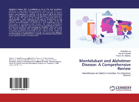 Montelukast and Alzheimer Disease: A Comprehensive Review: Montelukast an Optimal Selection for Alzheimer Disease