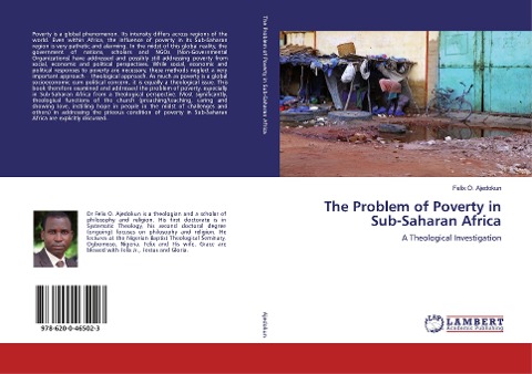 The Problem of Poverty in Sub-Saharan Africa: A Theological Investigation