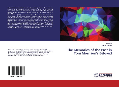 The Memories of the Past in Toni Morrisons Beloved