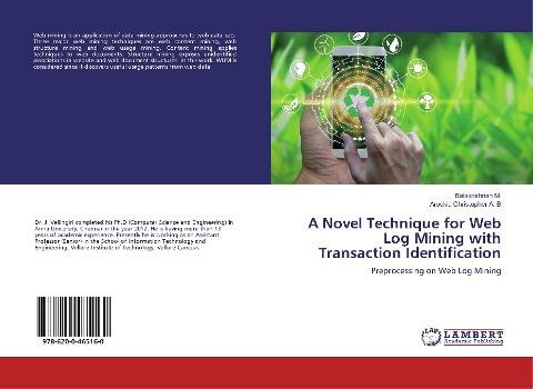 A Novel Technique for Web Log Mining with Transaction Identification: Preprocessing on Web Log Mining