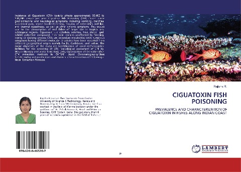 CIGUATOXIN FISH POISONING: PREVALENCE AND CHARACTERIZATION OF CIGUATOXIN IN FISHES ALONG INDIAN COAST
