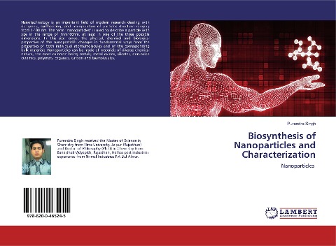 Biosynthesis of Nanoparticles and Characterization: Nanoparticles