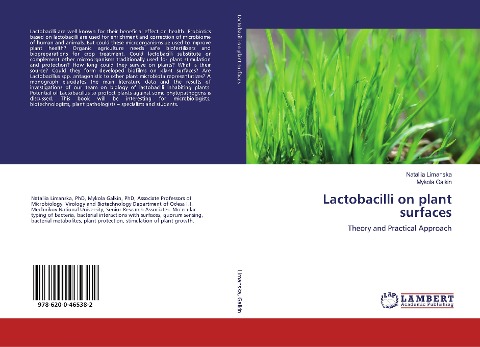 Lactobacilli on plant surfaces: Theory and Practical Approach