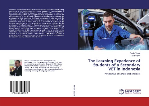 The Learning Experience of Students of a Secondary VET in Indonesia: Perspective of School Stakeholders