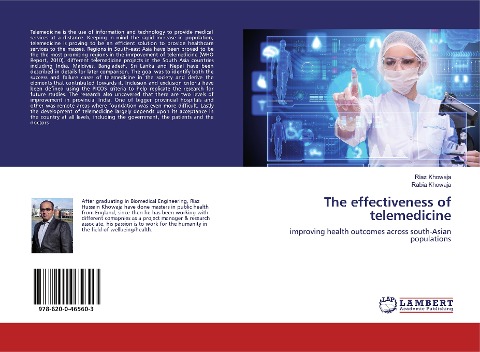 The effectiveness of telemedicine: improving health outcomes across south-Asian populations