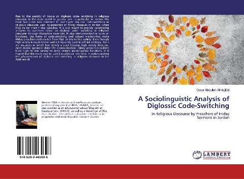 A Sociolinguistic Analysis of Diglossic Code-Switching: in Religious Discourse by Preachers of Friday Sermons in Jordan