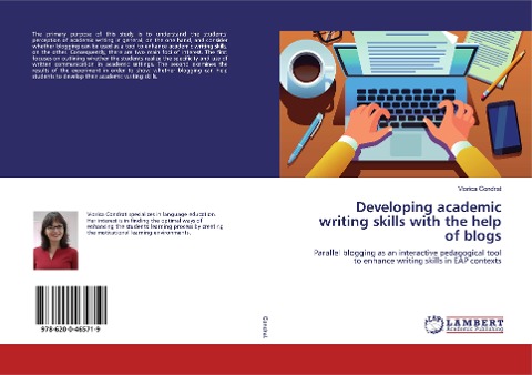 Developing academic writing skills with the help of blogs: Parallel blogging as an interactive pedagogical tool to enhance writing skills in EAP contexts