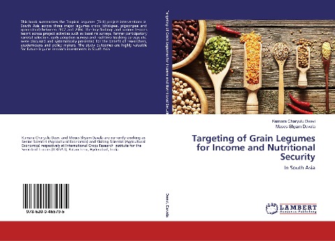 Targeting of Grain Legumes for Income and Nutritional Security: In South Asia