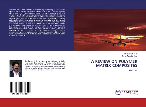A REVIEW ON POLYMER MATRIX COMPOSITES: PMCS-I