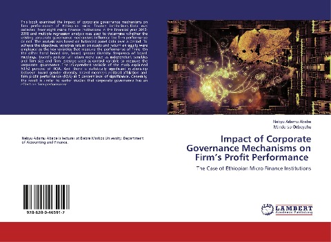 Impact of Corporate Governance Mechanisms on Firms Profit Performance: The Case of Ethiopian Micro Finance Institutions