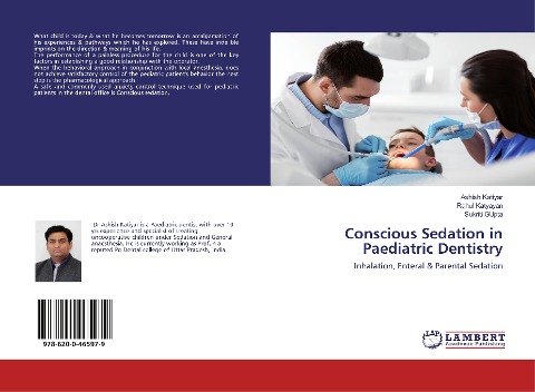 Conscious Sedation in Paediatric Dentistry: Inhalation, Enteral & Parental Sedation