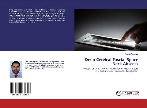 Deep Cervical Fascial Space Neck Abscess: Pattern of Deep Cervical Fascial Space Neck Abscess in a Tertiary Care Hospital of Bangladesh