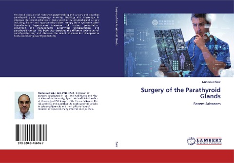 Surgery of the Parathyroid Glands: Recent Advances
