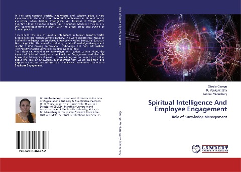 Spiritual Intelligence And Employee Engagement: Role of Knowledge Management
