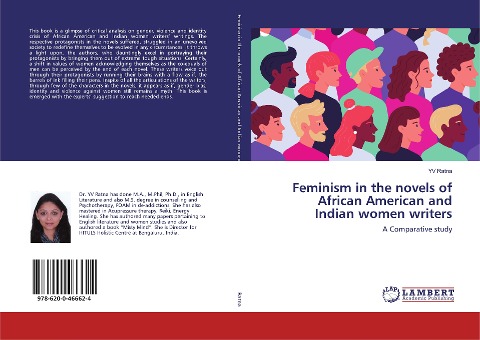 Feminism in the novels of African American and Indian women writers: A Comparative study