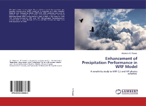 Enhancement of Precipitation Performance in WRF Model: A sensitivity study to WRF CU and MP physics schemes
