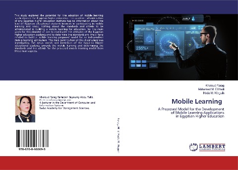 Mobile Learning: A Proposed Model for the Development of Mobile Learning Applications in Egyptian Higher Education