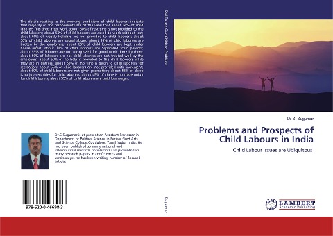 Problems and Prospects of Child Labours in India: Child Labour issues are Ubiquitous
