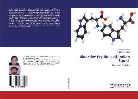 Bioactive Peptides of Indian Squid: Bioactive Peptides