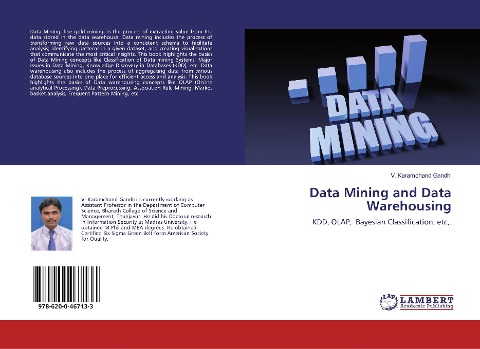 Data Mining and Data Warehousing: KDD, OLAP, Bayesian Classification, etc,.