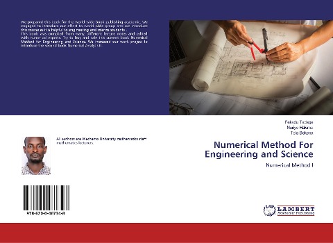 Numerical Method For Engineering and Science: Numerical Method I