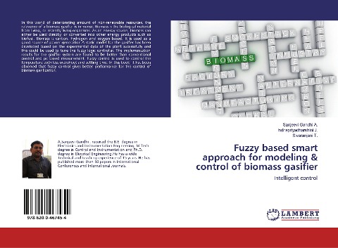 Fuzzy based smart approach for modeling & control of biomass gasifier: Intelligent control