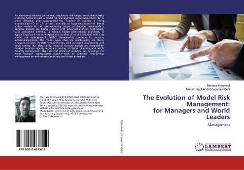 The Evolution of Model Risk Management:for Managers and World Leaders: Management