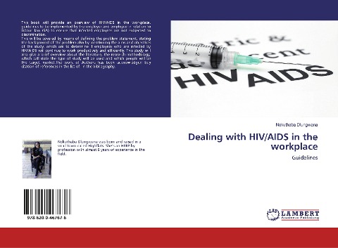 Dealing with HIV/AIDS in the workplace: Guidelines