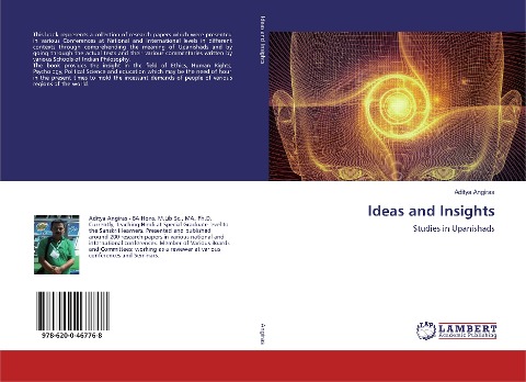 Ideas and Insights: Studies in Upanishads