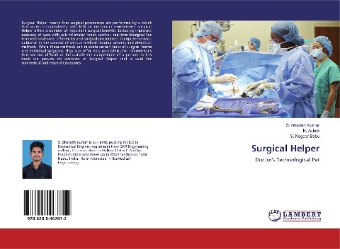 Surgical Helper: Doctors Technological Pet