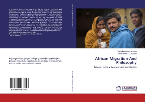 African Migration And Philosophy: Between cultural bereavement and identity