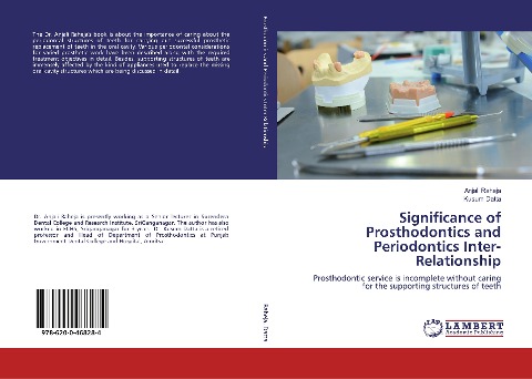 Significance of Prosthodontics and Periodontics Inter-Relationship: Prosthodontic service is incomplete without caring for the supporting structures of teeth