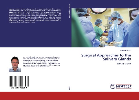 Surgical Approaches to the Salivary Glands: Salivary Gland