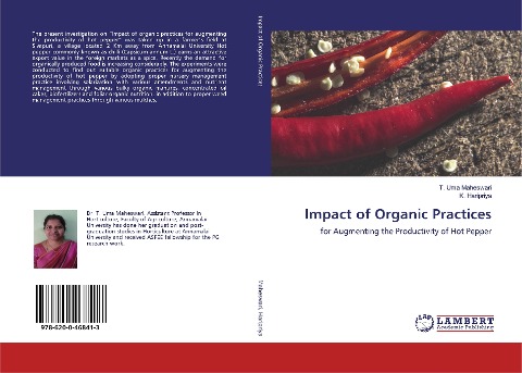 Impact of Organic Practices: for Augmenting the Productivity of Hot Pepper