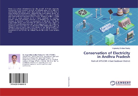 Conservation of Electricity in Andhra Pradesh: Role of APSECM in East Godavari District