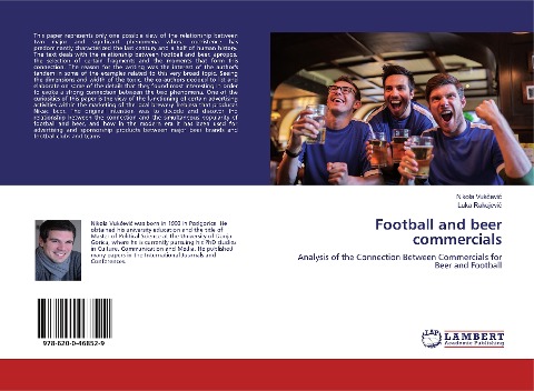 Football and beer commercials: Analysis of the Connection Between Commercials for Beer and Football