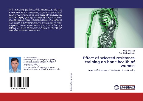 Effect of selected resistance training on bone health of women: Impact Of Resistance Training On Bone Density