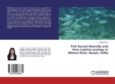 Fish faunal diversity and their habitat ecology in Manas River, Assam, India