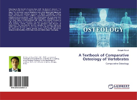 A Textbook of Comparative Osteology of Vertebrates: Comparative Osteology