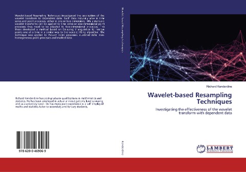 Wavelet-based Resampling Techniques: Investigating the effectiveness of the wavelet transform with dependent data