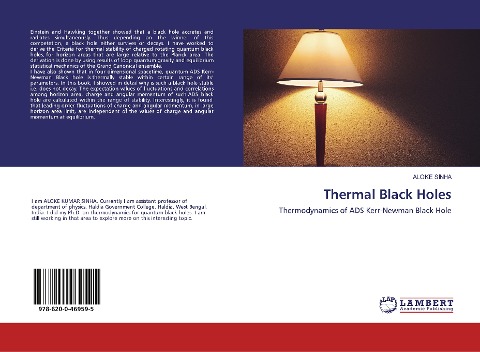 Thermal Black Holes: Thermodynamics of ADS Kerr-Newman Black Hole