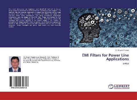 EMI Filters for Power Line Applications: EFPLA