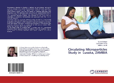 Circulating Microparticles Study in Lusaka, ZAMBIA