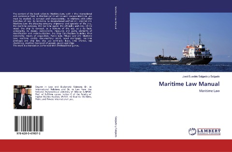 Maritime Law Manual: Maritime Law