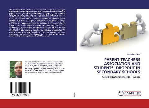 PARENT-TEACHERS ASSOCIATION AND STUDENTS DROPOUT IN SECONDARY SCHOOLS: A case of Ruhango District - Rwanda