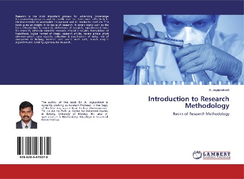 Introduction to Research Methodology: Basics of Research Methodology