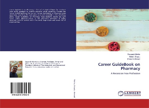 Career GuideBook on Pharmacy: A Recession Free Profession