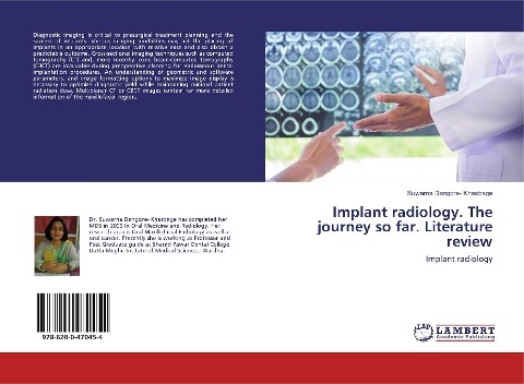 Implant radiology. The journey so far. Literature review: Implant radiology