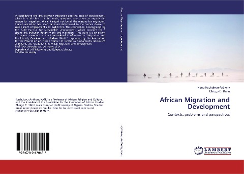 African Migration and Development: Contexts, problems and perspectives