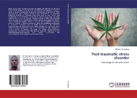 Post-traumatic stress disorder: Toxicology of cannabis sativa